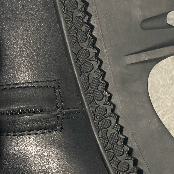 COACH • James Tall Buckled Riding Boots • Women’s - Picture 13 of 13